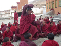 川藏北線成都、丹巴、然烏、八一、拉薩9日游