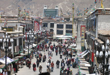 川藏南線成都、拉薩-青藏線-成都20日游